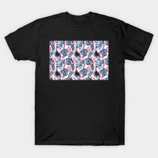 Tropical Background T-Shirt